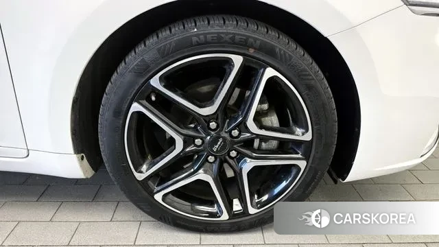 Kia Come New K7 id 3396902 из Кореи 14