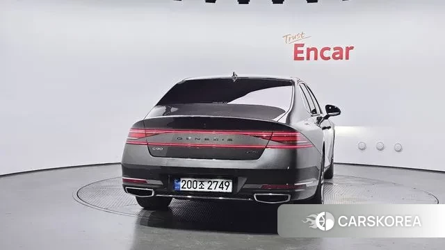 Genesis G90 (RS4) id 3016866 из Кореи 14