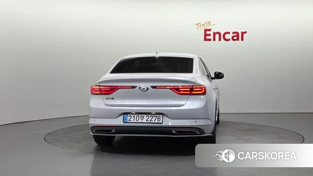 Renault Korea (Samsung) The New SM6 id 3817644 из Кореи 14