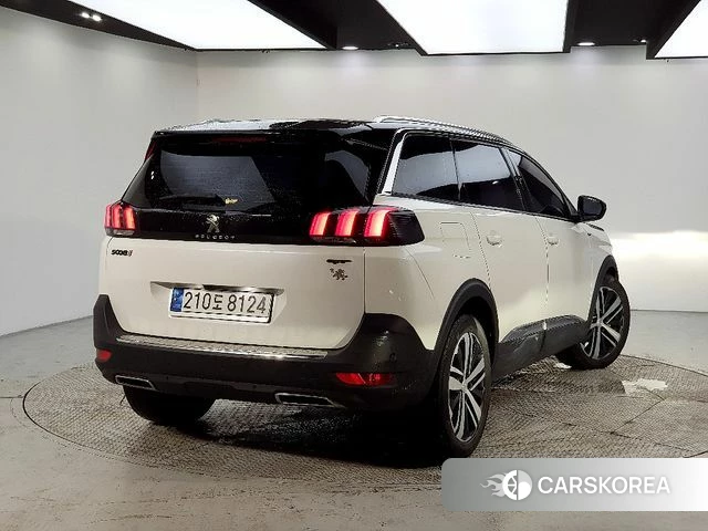 Peugeot 5008 second generation id 4610389 из Кореи 14