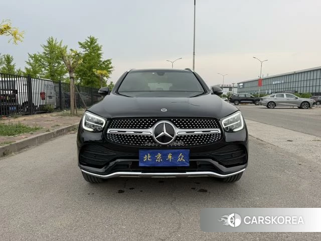 Mercedes-Benz GLC id 4208612 из Китая 34