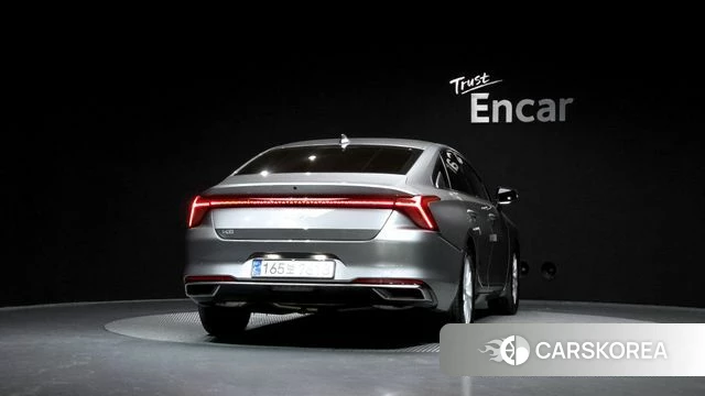 Kia K8 id 3898261 из Кореи 14