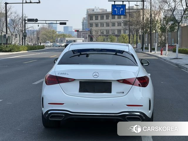 Mercedes-Benz Class C id 4328641 из Китая 16