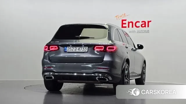 Mercedes-Benz GLC-Class X253 id 3322882 из Кореи 14