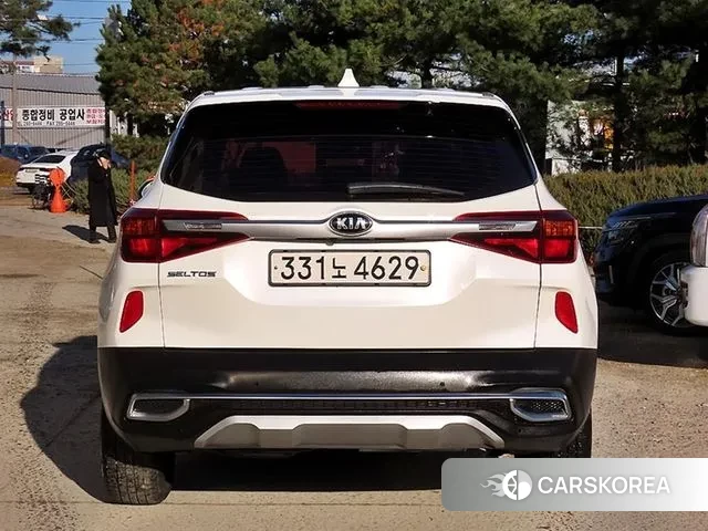 Kia Seltos id 3453988 из Кореи 12