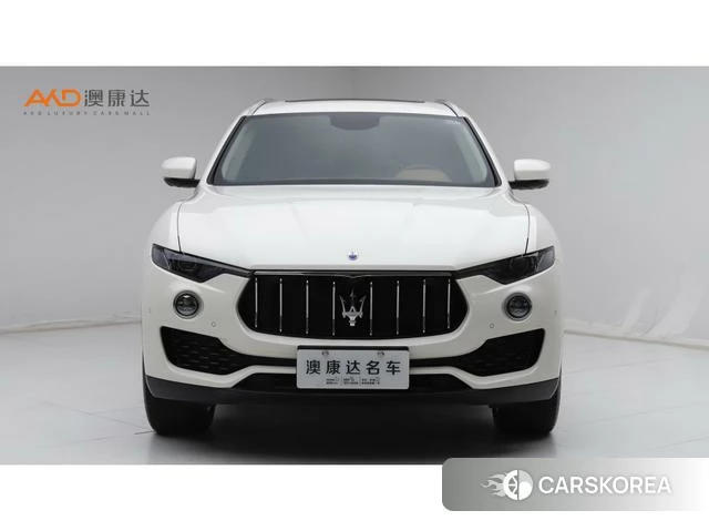 Maserati Levante 2022 Белый из Китая, фото 4
