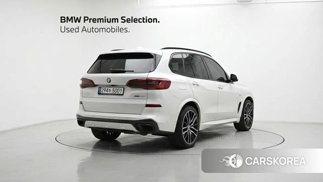 BMW X5 (G05) 2024 Белый из Кореи, фото 4