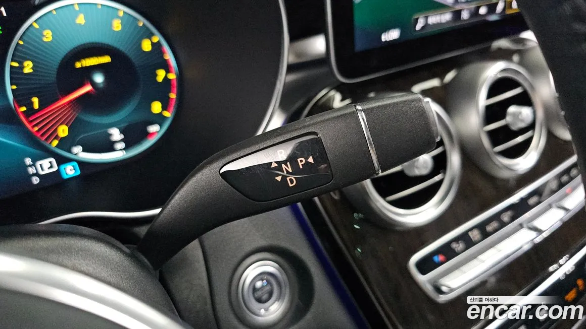 Mercedes-Benz GLC-Class X253 id 2023080 из Кореи 9