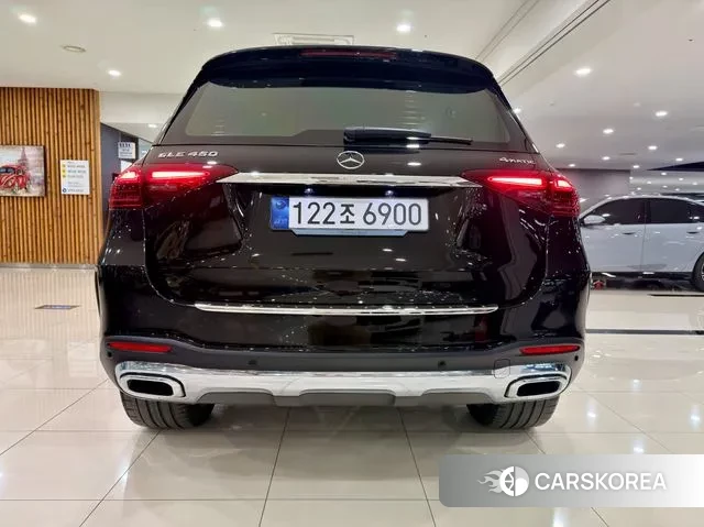 Mercedes-Benz GLE-Class W167 id 3419932 из Кореи 13