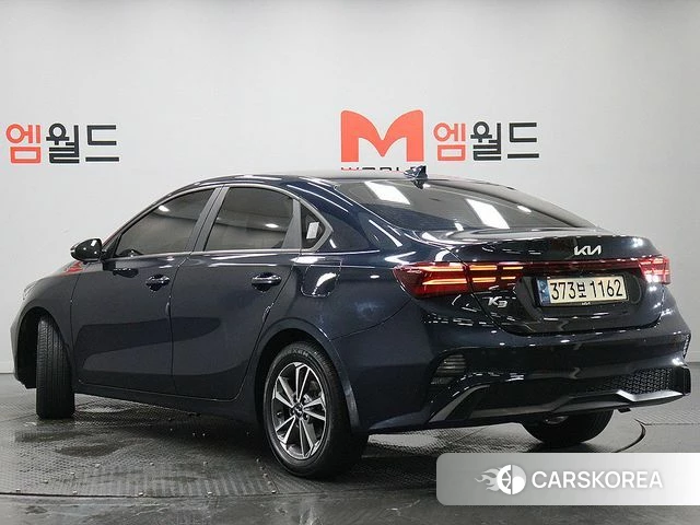 Kia The New K3 2nd generation id 4540972 из Кореи 14