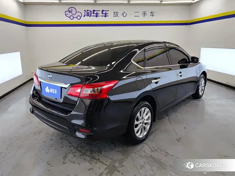 Nissan Xuan Yi id 4515502 из Китая 10