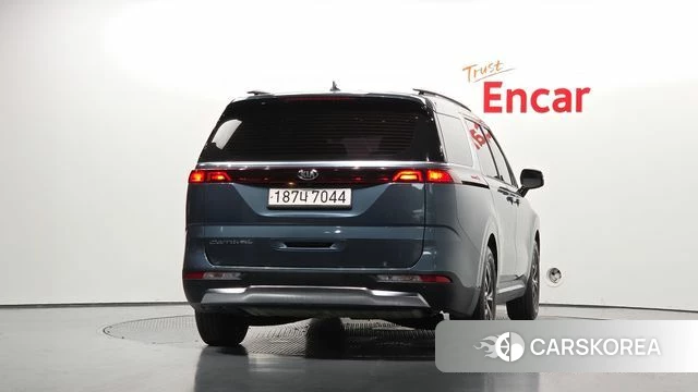 Kia Carnival 4th generation id 4604346 из Кореи 27