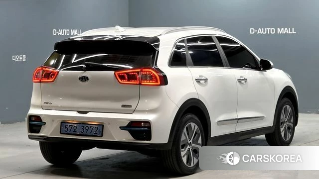 Kia Niro EV id 3820833 из Кореи 14
