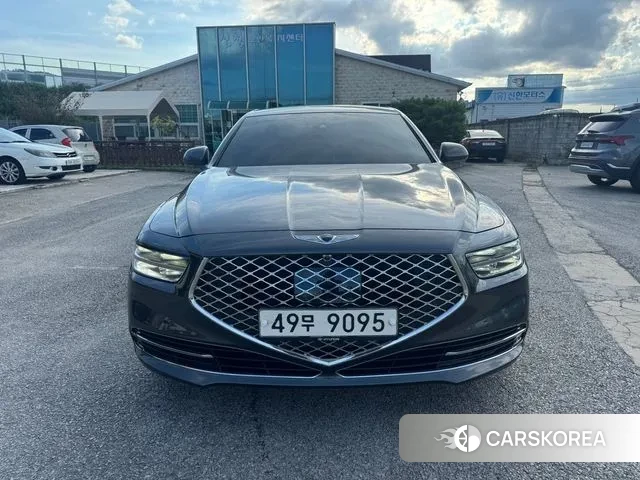 Genesis G90 id 2961608 из Кореи 14