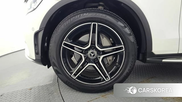 Mercedes-Benz GLC-Class X253 id 4603049 из Кореи 26