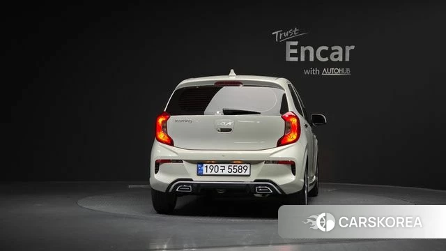 Kia Morning Urban (JA) id 3786960 из Кореи 14