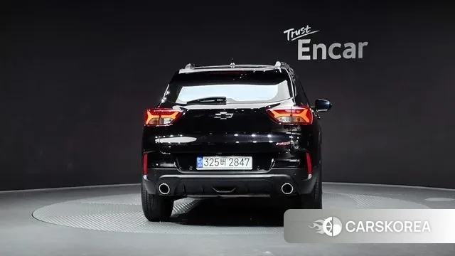 Chevrolet (GM Daewoo) Trailblazer id 3587488 из Кореи 14