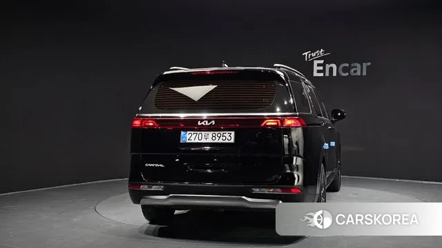 Kia Carnival 4th generation id 3644984 из Кореи 14