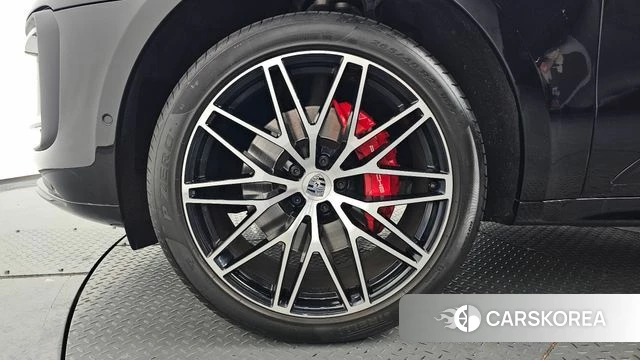 Porsche Macan id 3915512 из Кореи 14