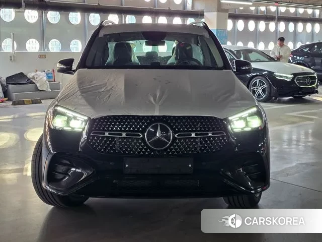 Mercedes-Benz GLE-Class W167 id 3757694 из Кореи 13