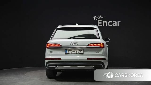 Audi Q7 (4M) id 3813115 из Кореи 14
