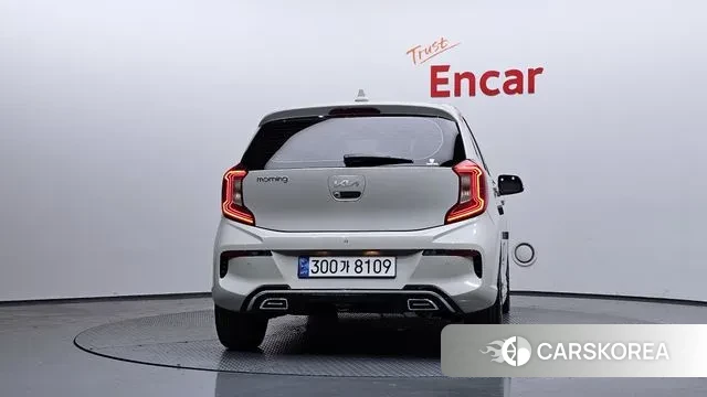 Kia Morning Urban (JA) id 3437659 из Кореи 14