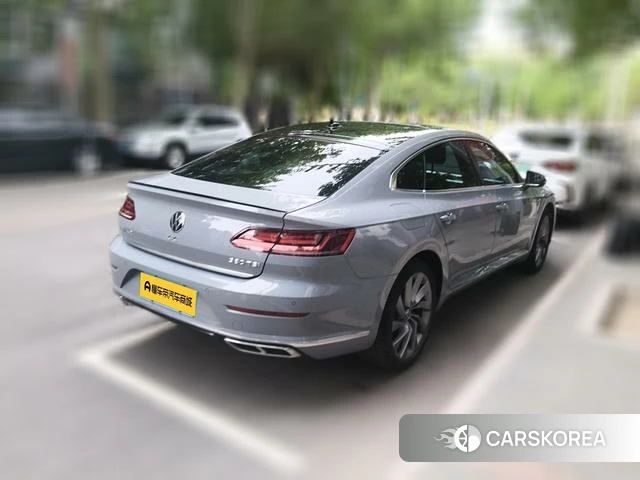 Volkswagen CC 2023 Другой из Китая, фото 4