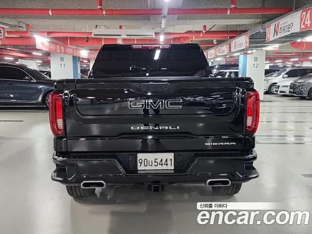 GMC Sierra id 2873891 из Кореи 14