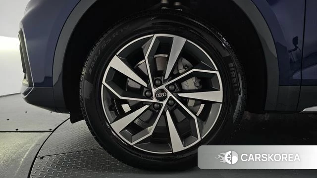 Audi Q5 (FY) id 4591396 из Кореи 28