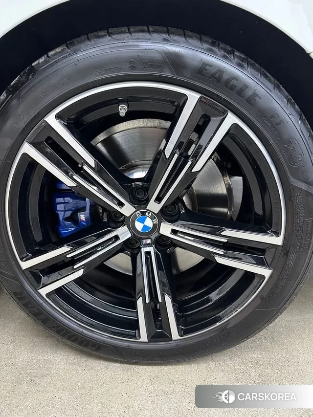 BMW 3 Series (G20) 2023 Белый из Кореи, фото 6