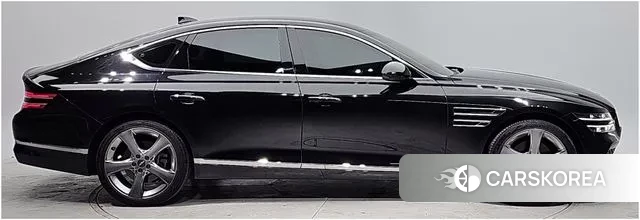 Genesis G80 (RG3) id 3044313 из Кореи 14