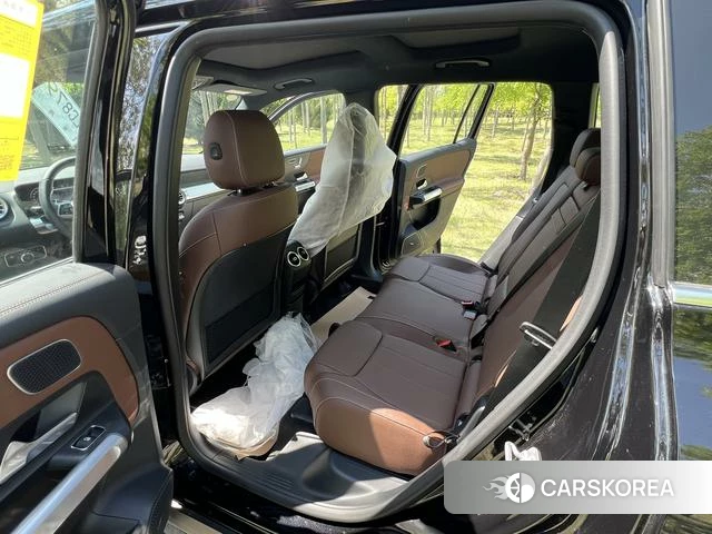 Mercedes-Benz GLB id 4235760 из Китая 4