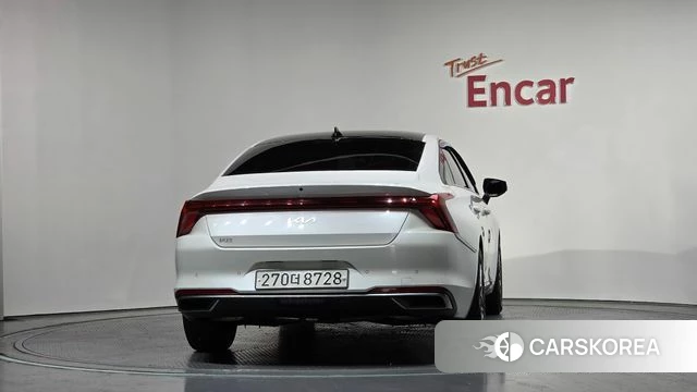 Kia K8 id 3827170 из Кореи 14