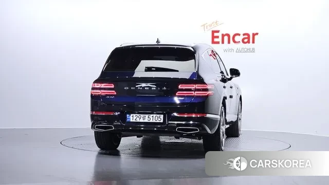 Genesis GV80 id 2915373 из Кореи 14