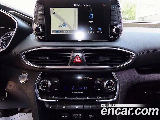 Hyundai Santa Fe TM id 2688877 из Кореи 14