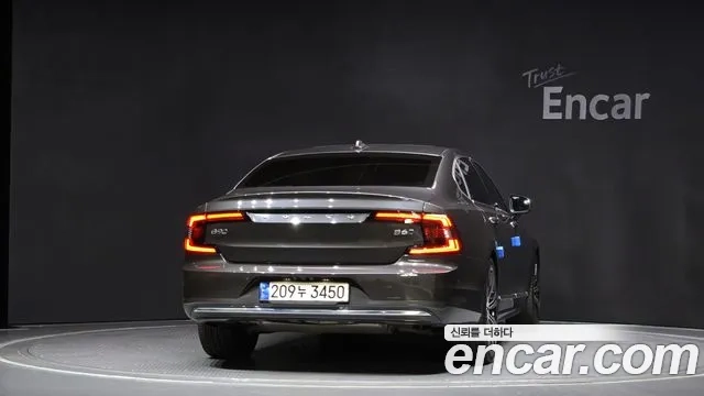 Volvo S90 id 2906441 из Кореи 14