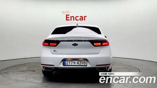 Kia Come New K7 id 2472102 из Кореи 14
