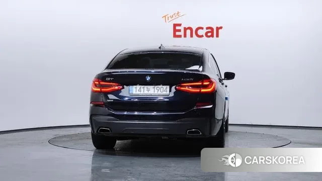 BMW 6 Series GT (G32) id 3626093 из Кореи 14