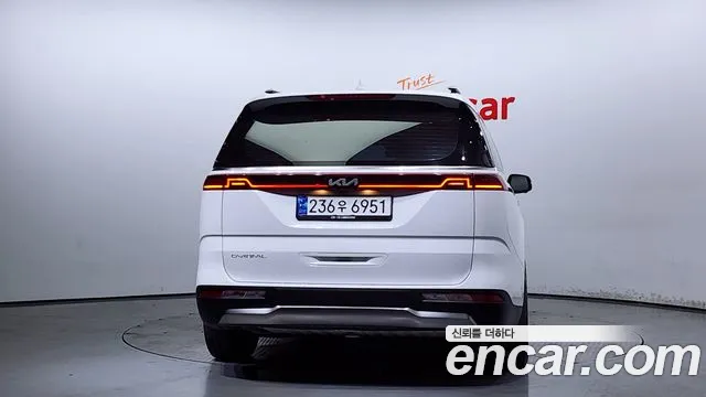 Kia The New Carnival 4th Generation id 2477511 из Кореи 14