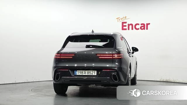 Genesis GV70 id 4360905 из Кореи 31