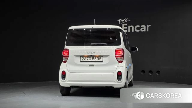 Kia The New Ray id 4881323 из Кореи 26