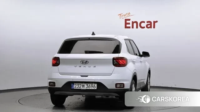 Hyundai Venue id 3519438 из Кореи 14