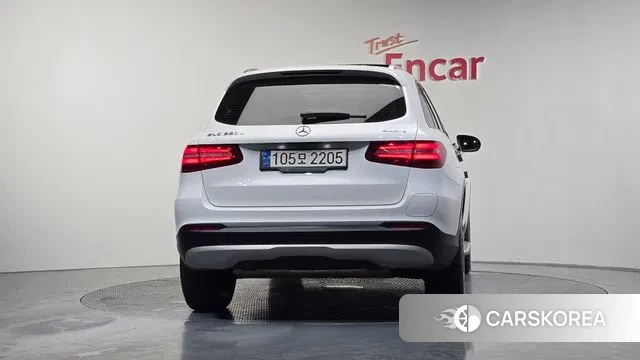 Mercedes-Benz GLC-Class X253 id 3520120 из Кореи 14