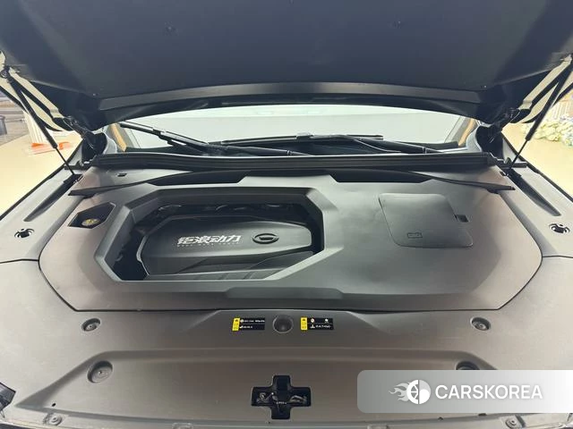 GAC Trumpchi Trumpchi GS8 2022 Черный из Китая, фото 6