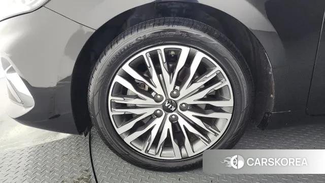 Kia K7 Premier id 3736652 из Кореи 14