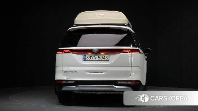 Kia Carnival 4th generation id 3885414 из Кореи 14