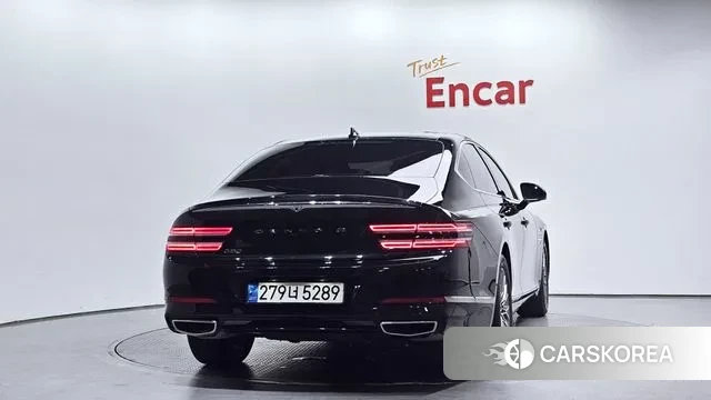 Genesis G80 (RG3) id 3106180 из Кореи 14