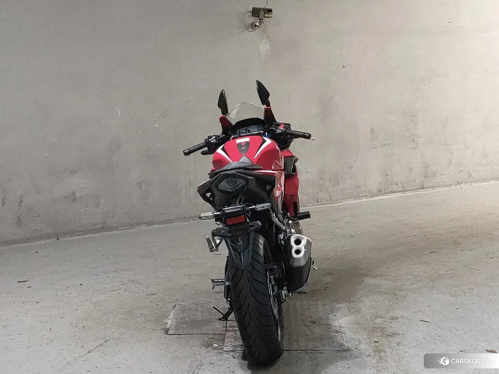 Проданный Honda CBR400R 2020 из Японии, фото 3
