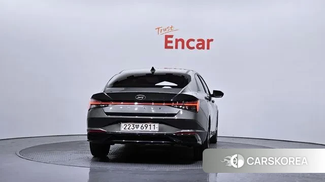 Hyundai Avante (CN7) id 3577969 из Кореи 14