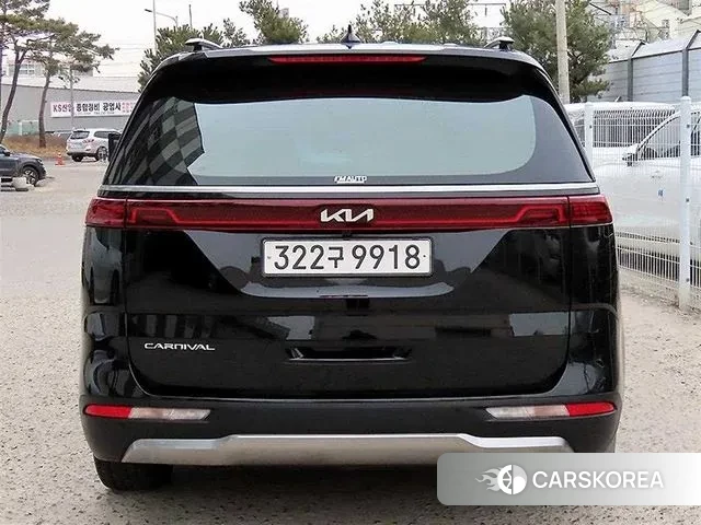 Kia Carnival 4th generation id 3732763 из Кореи 13